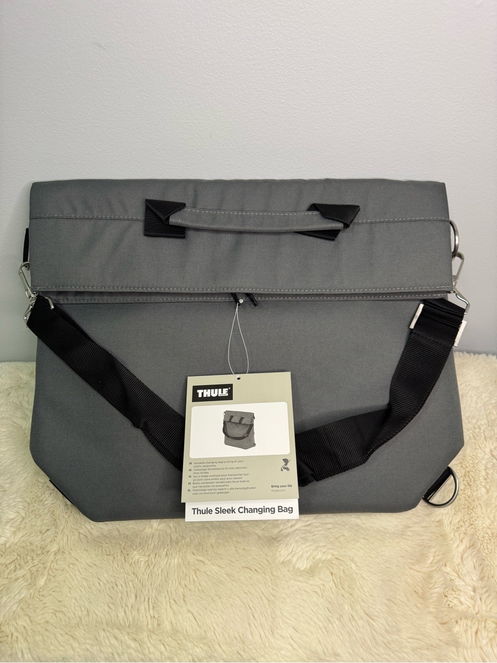 New with Tag 👩‍🍼Thule Changing Bag
